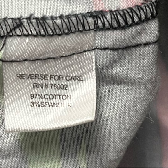 ERIN LONDON multicolored blazer jacket women’s size large long sleeve rainbow - Picture 9 of 10